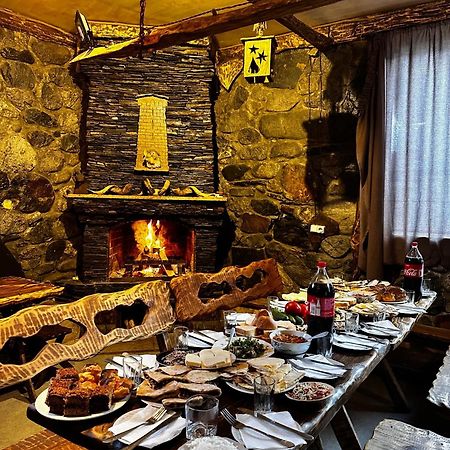 Eliso'S Guesthouse Местія Екстер'єр фото