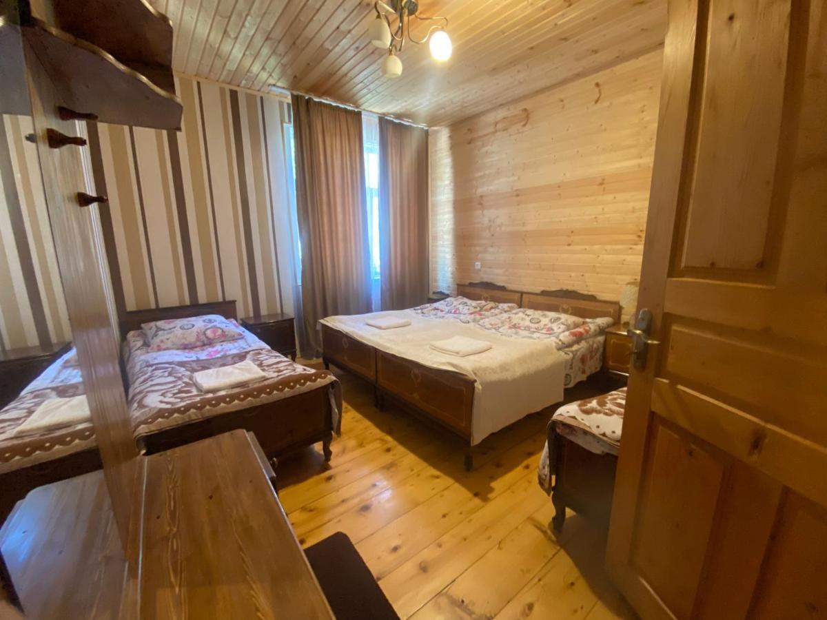 Eliso'S Guesthouse Местія Екстер'єр фото