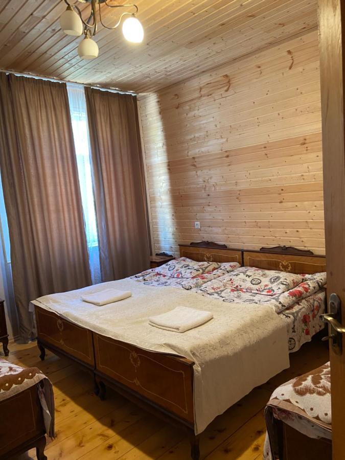 Eliso'S Guesthouse Местія Екстер'єр фото