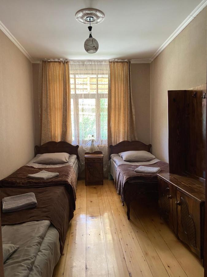 Eliso'S Guesthouse Местія Екстер'єр фото