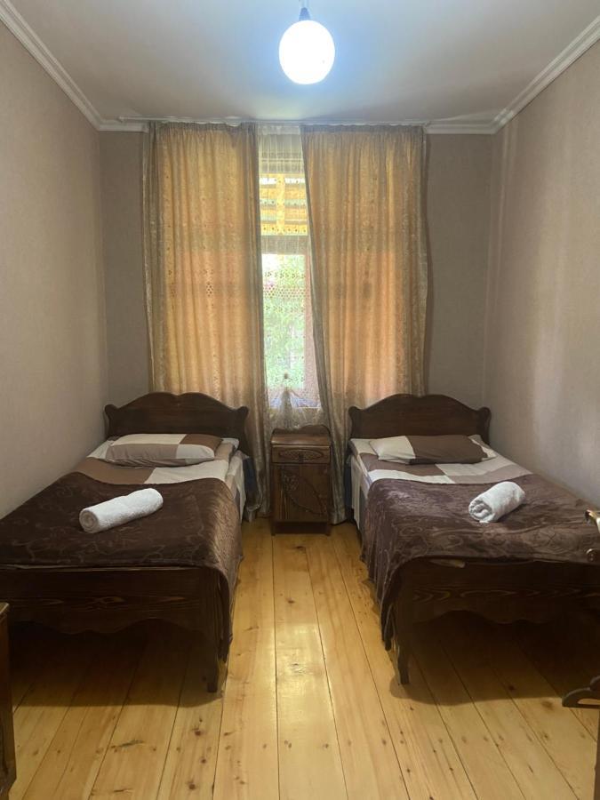 Eliso'S Guesthouse Местія Екстер'єр фото
