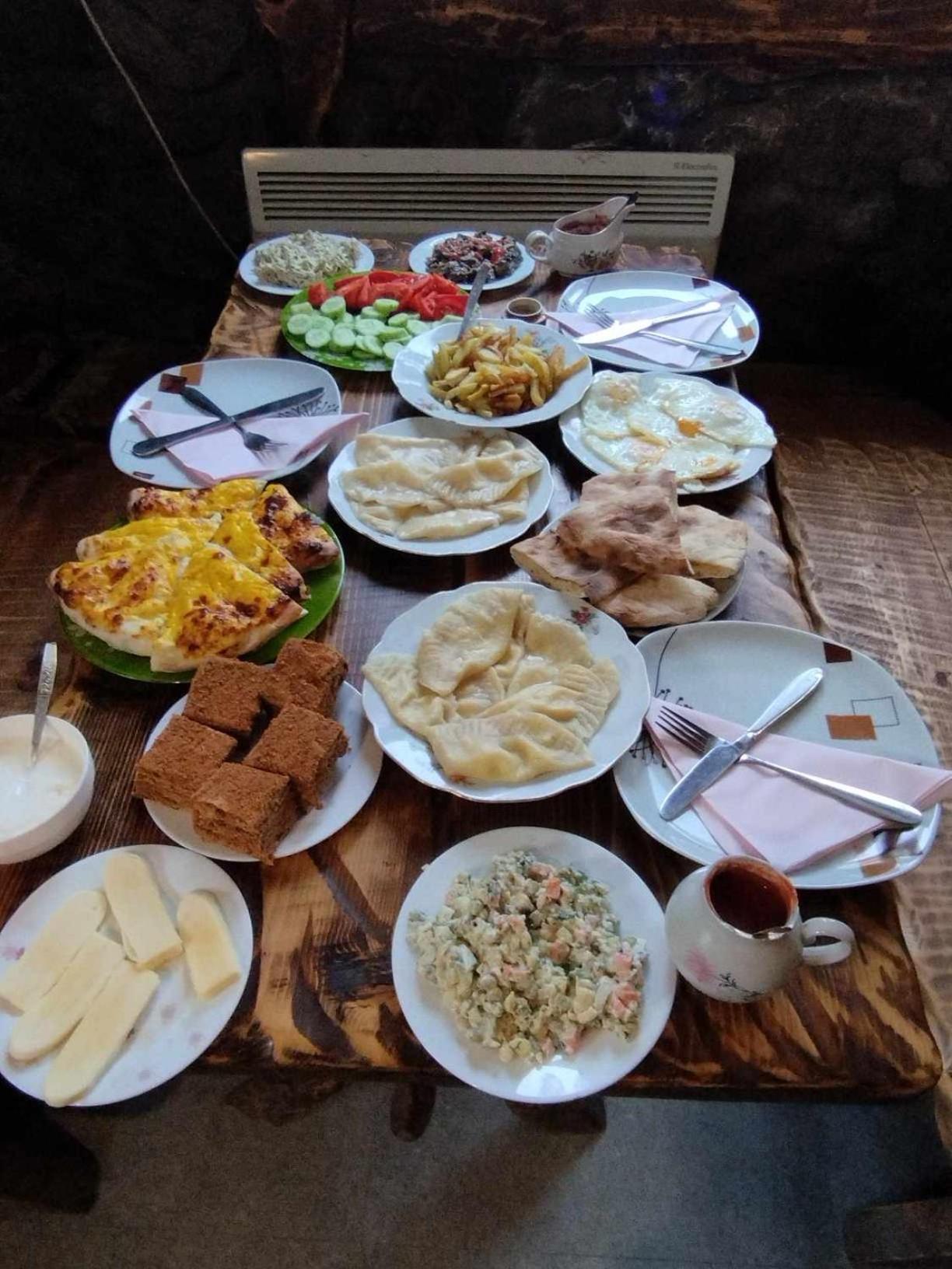 Eliso'S Guesthouse Местія Екстер'єр фото