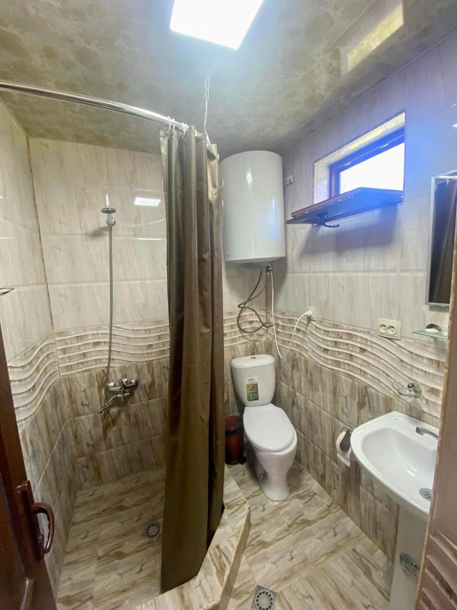 Eliso'S Guesthouse Местія Екстер'єр фото