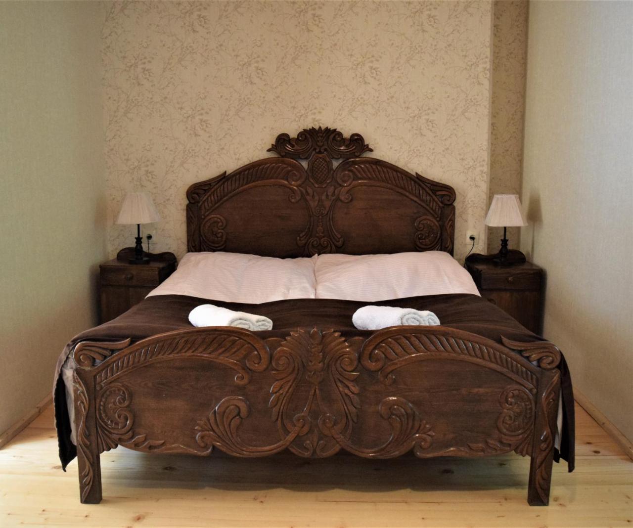 Eliso'S Guesthouse Местія Екстер'єр фото