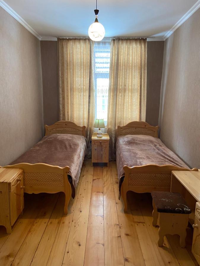 Eliso'S Guesthouse Местія Екстер'єр фото